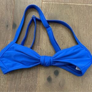 Xhilarationtm blue swimsuit top